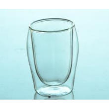 High Quality and Fine Workmenship Double Wall Glass Cup /Coffee Cups /Coffee Mugs